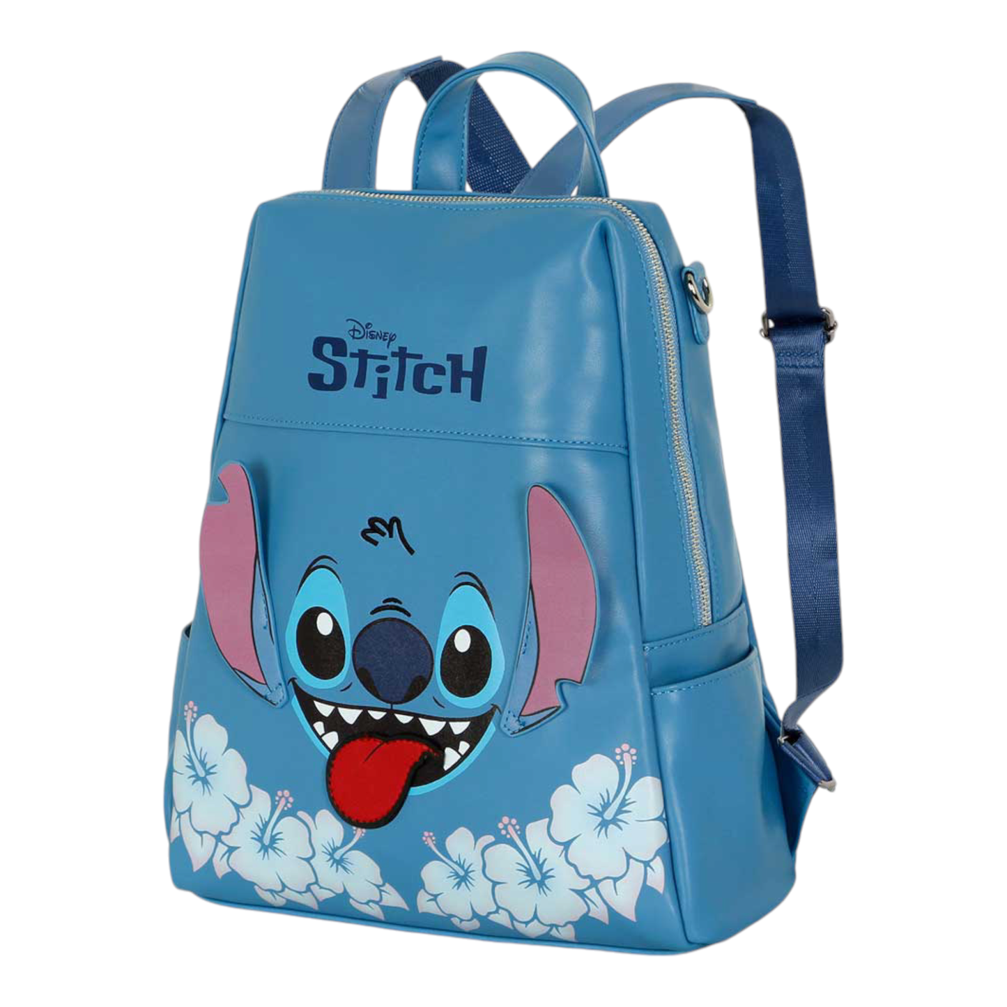 Sac à dos - Shield Lilo et Stitch Tongue - Lilo & Stitch - Disney - Karactermania J'M T Créa