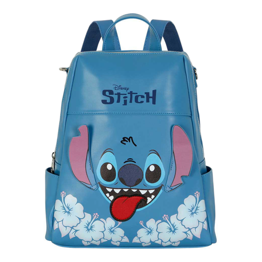 Sac à dos - Shield Lilo et Stitch Tongue - Lilo & Stitch - Disney - Karactermania J'M T Créa