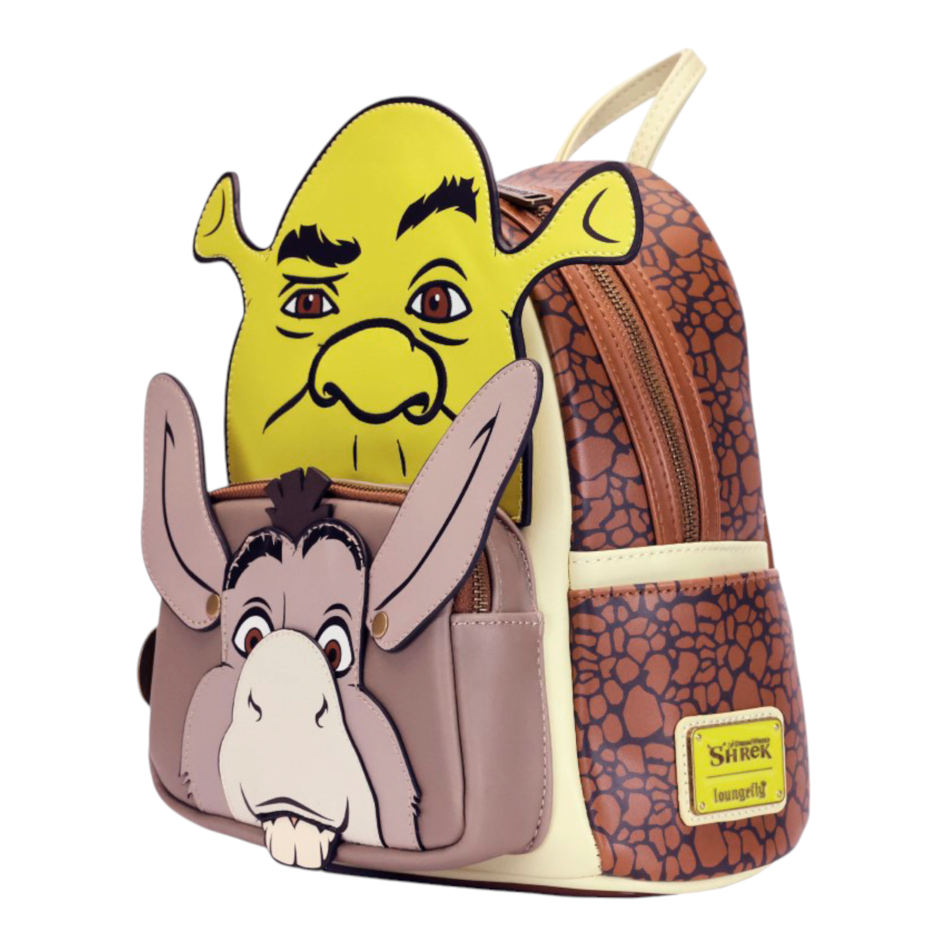 Sac à dos - Shrek & Donkey Cosplay - Skrek - Loungefly J'M T Créa