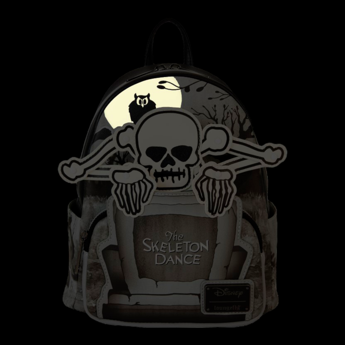 Sac à dos - Skeleton Dance - Disney - Loungefly J'M T Créa