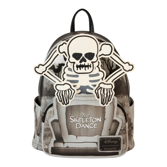 Sac à dos - Skeleton Dance - Disney - Loungefly J'M T Créa