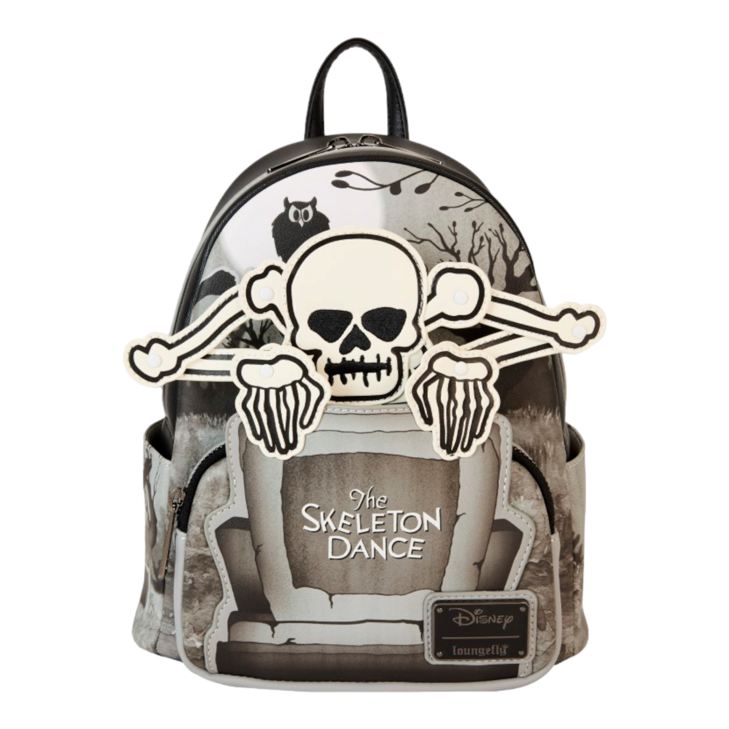 Sac à dos - Skeleton Dance - Disney - Loungefly J'M T Créa