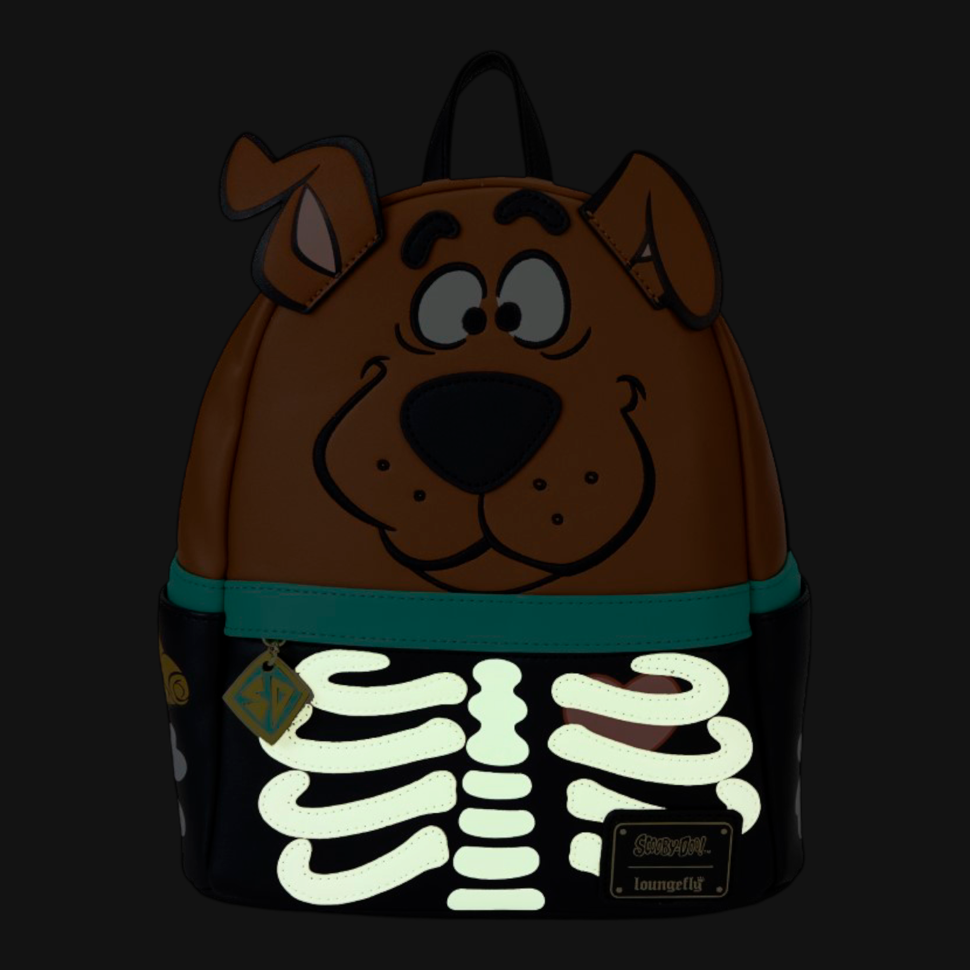 Sac à dos - Skeleton Scooby Cosplay - Scooby Doo - Loungefly J'M T Créa