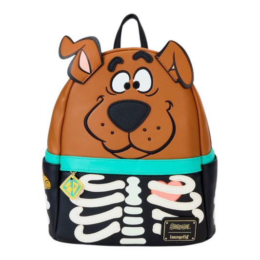 Sac à dos - Skeleton Scooby Cosplay - Scooby Doo - Loungefly J'M T Créa