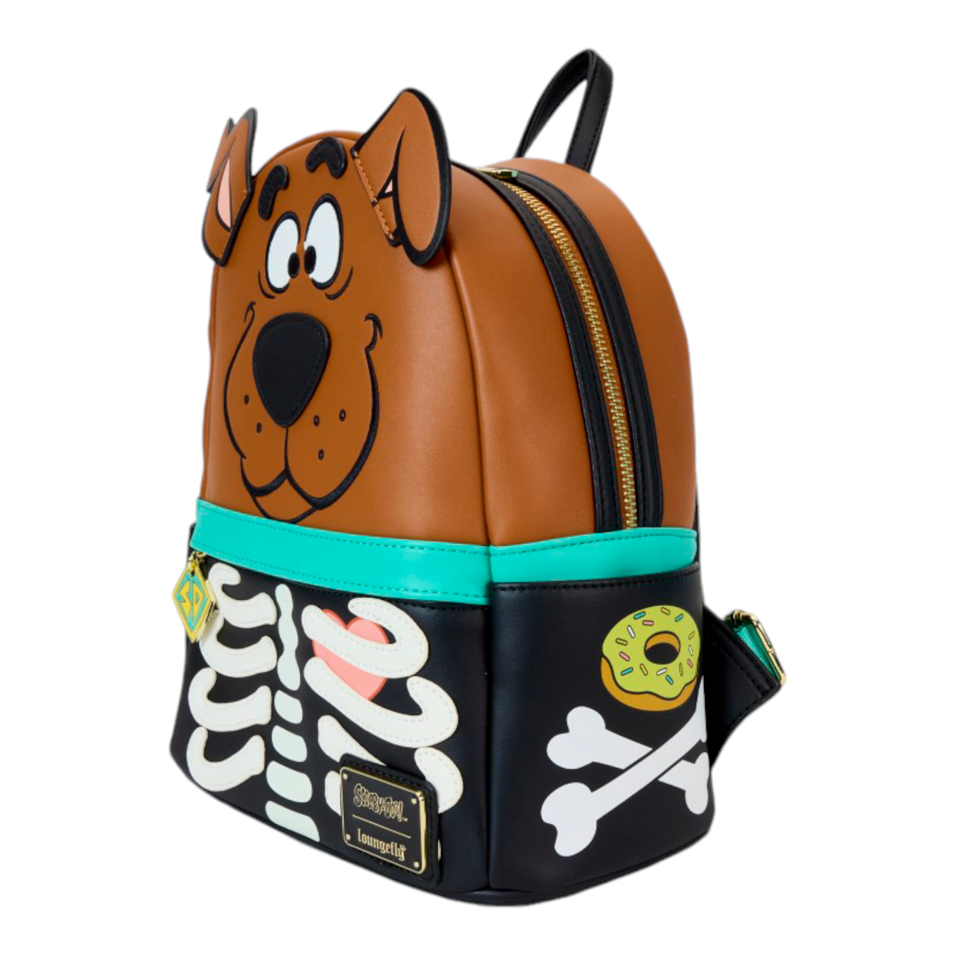 Sac à dos - Skeleton Scooby Cosplay - Scooby Doo - Loungefly J'M T Créa