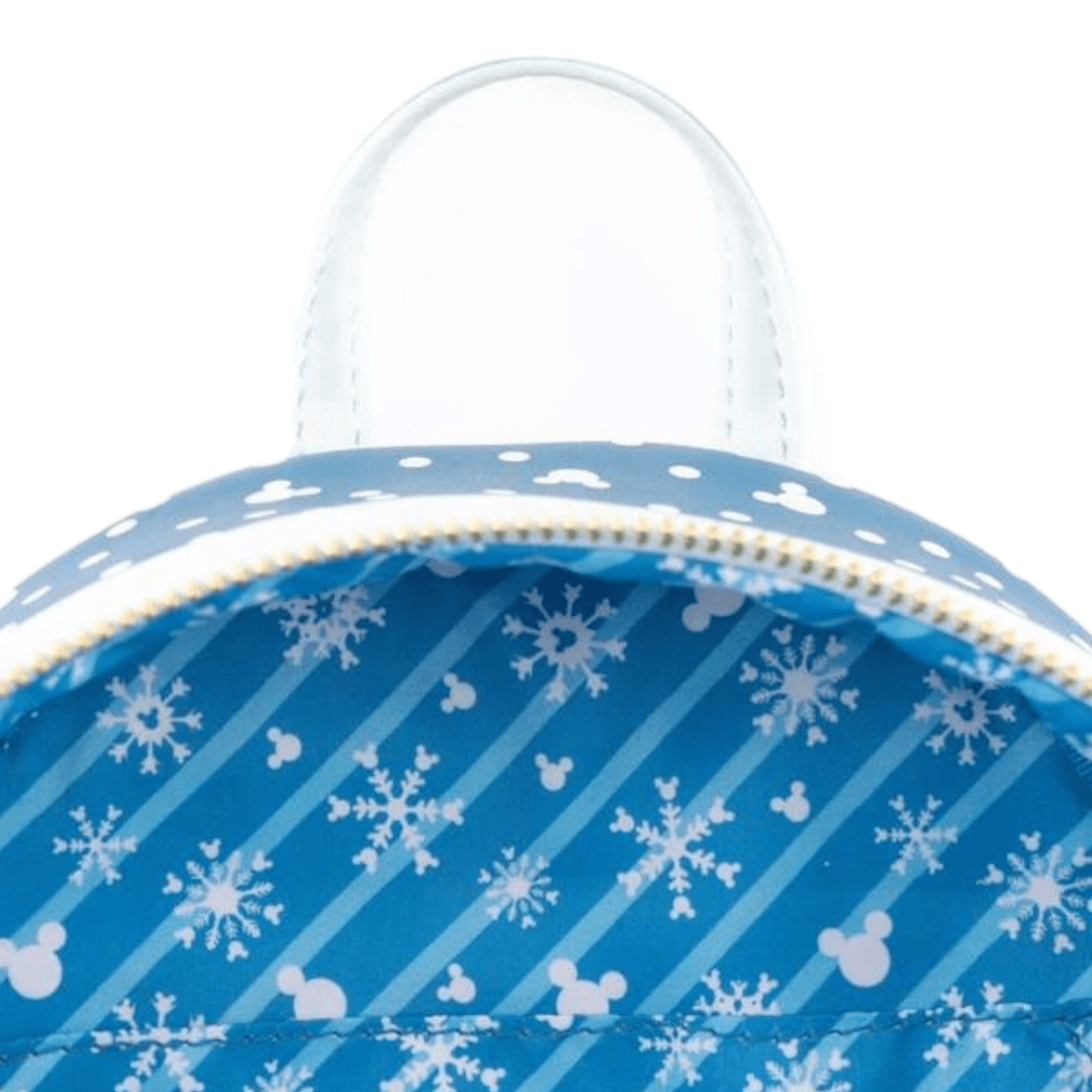 Sac à dos - Snowman Minnie Mickey Snow Globe - Disney - Loungefly J'M T Créa