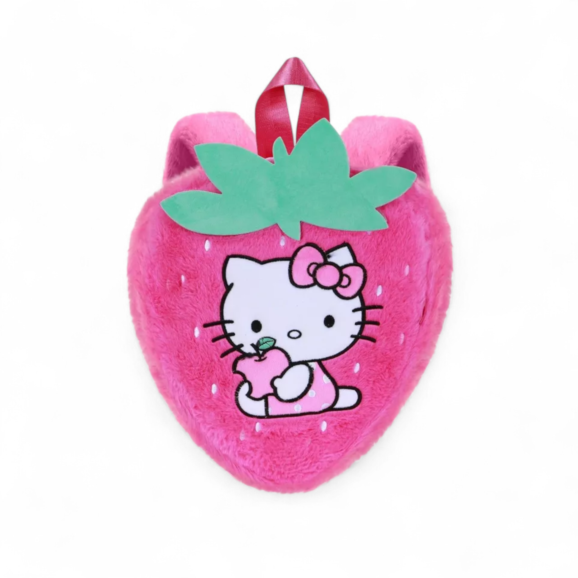 Sac à dos - Soft Hello Kitty Strawberry - Sanrio - Karactermania J'M T Crea