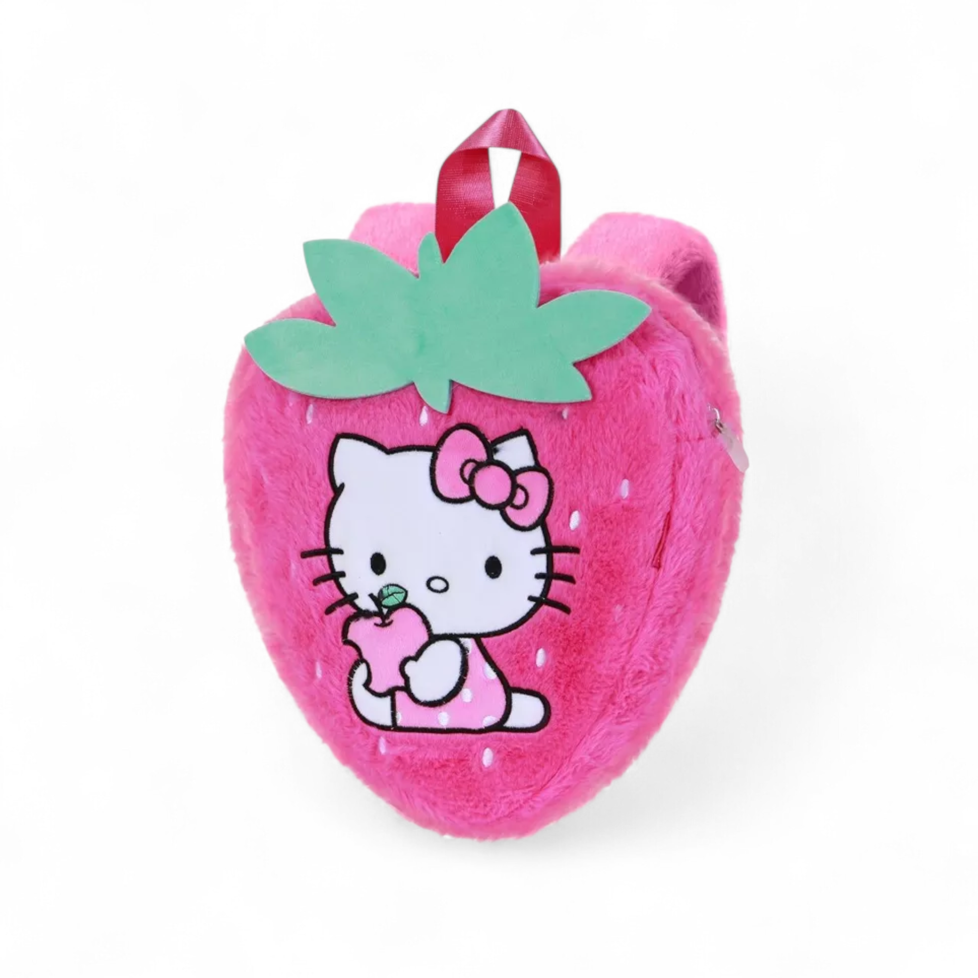 Sac à dos - Soft Hello Kitty Strawberry - Sanrio - Karactermania J'M T Crea