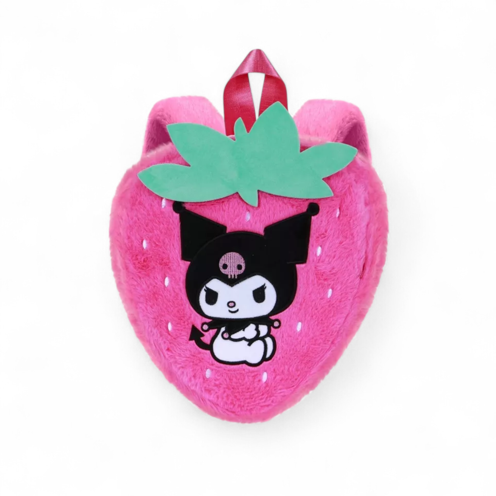 Sac à dos - Soft Kuromi Strawberry - Sanrio - Karactermania J'M T Crea