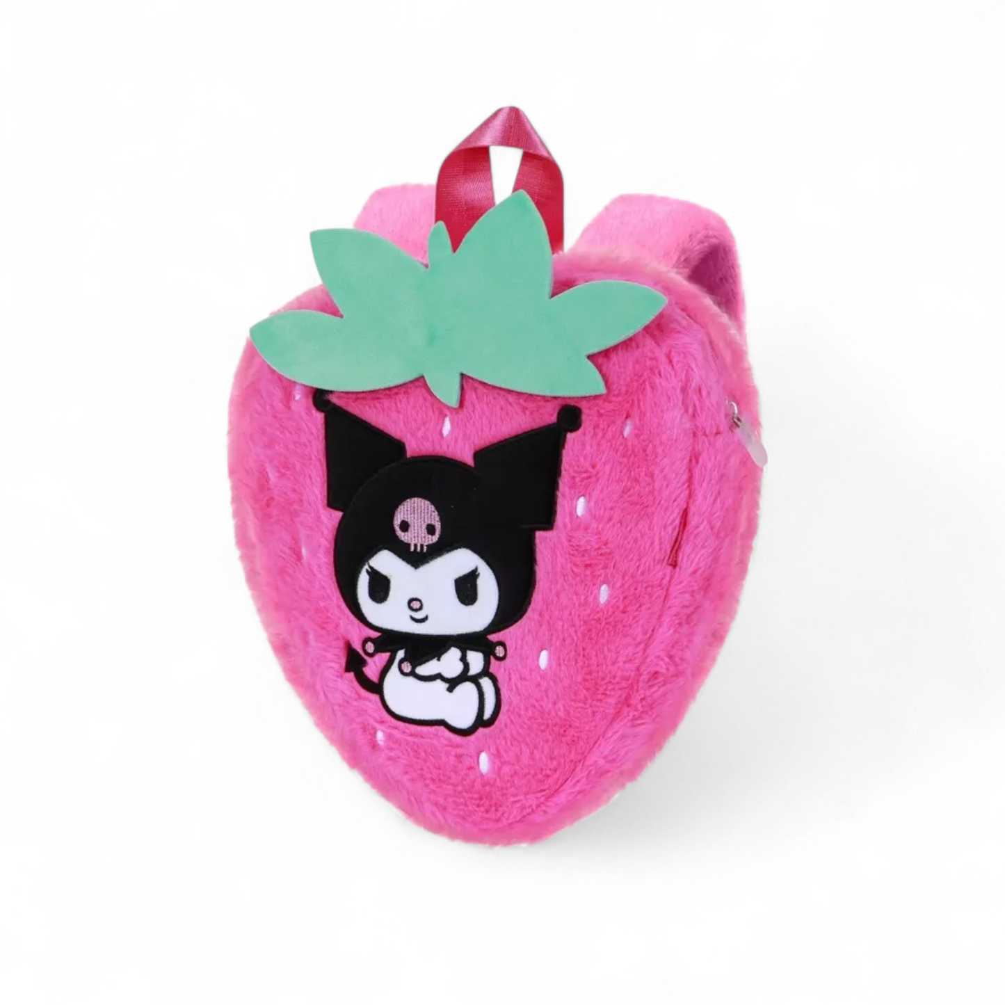 Sac à dos - Soft Kuromi Strawberry - Sanrio - Karactermania J'M T Crea