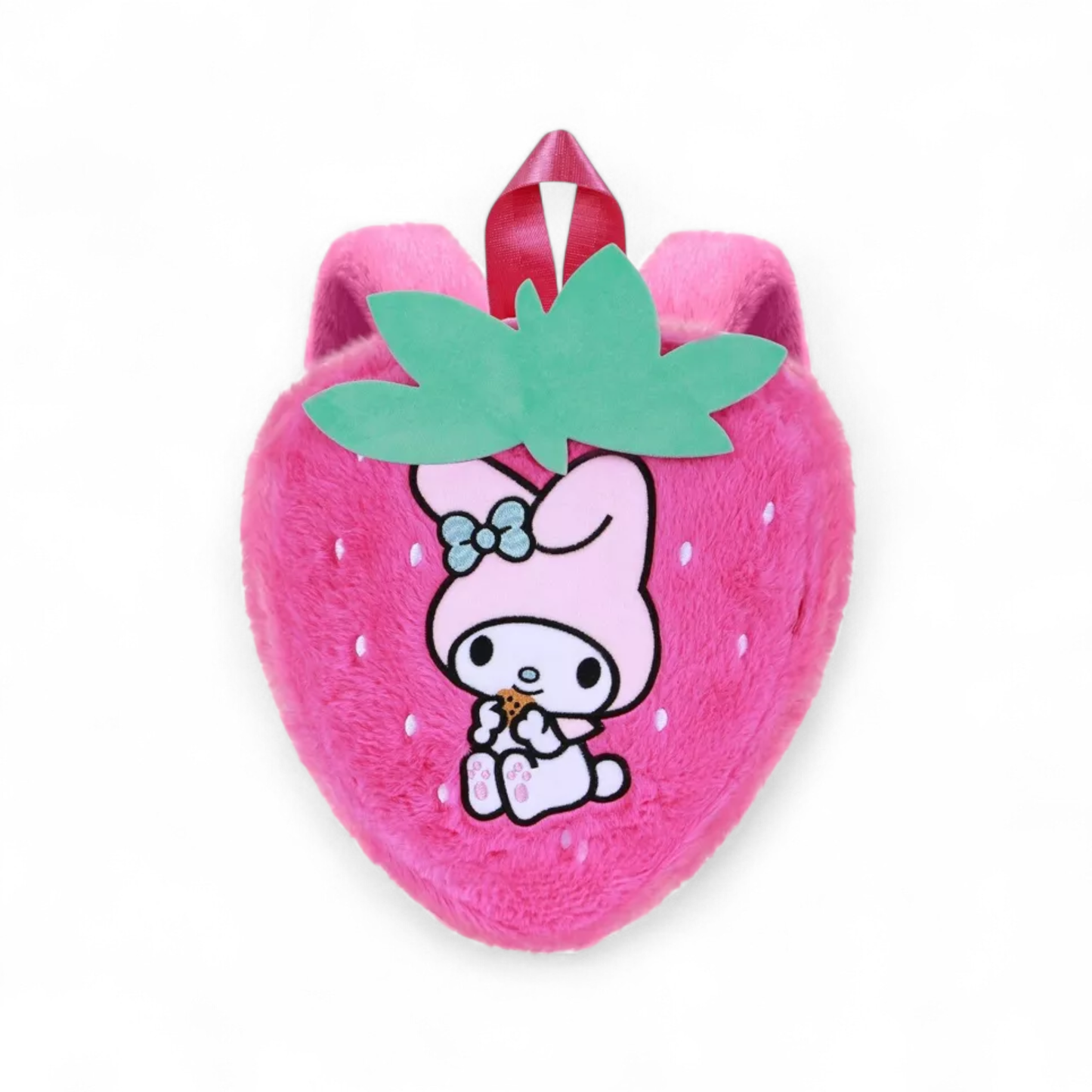 Sac à dos - Soft My Melody Strawberry - Sanrio - Karactermania J'M T Crea