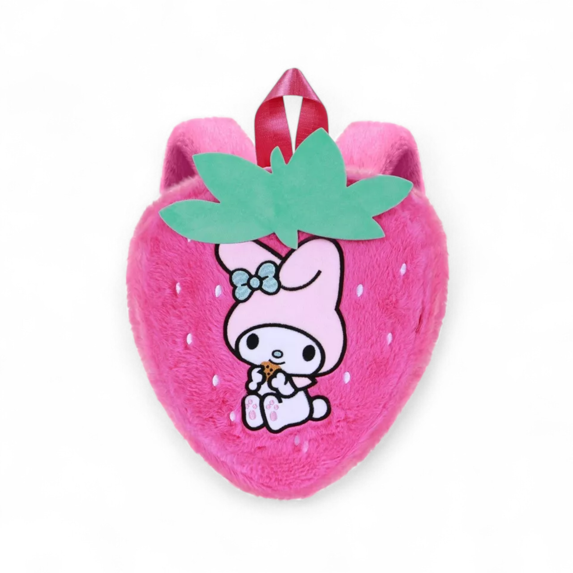 Sac à dos - Soft My Melody Strawberry - Sanrio - Karactermania J'M T Crea