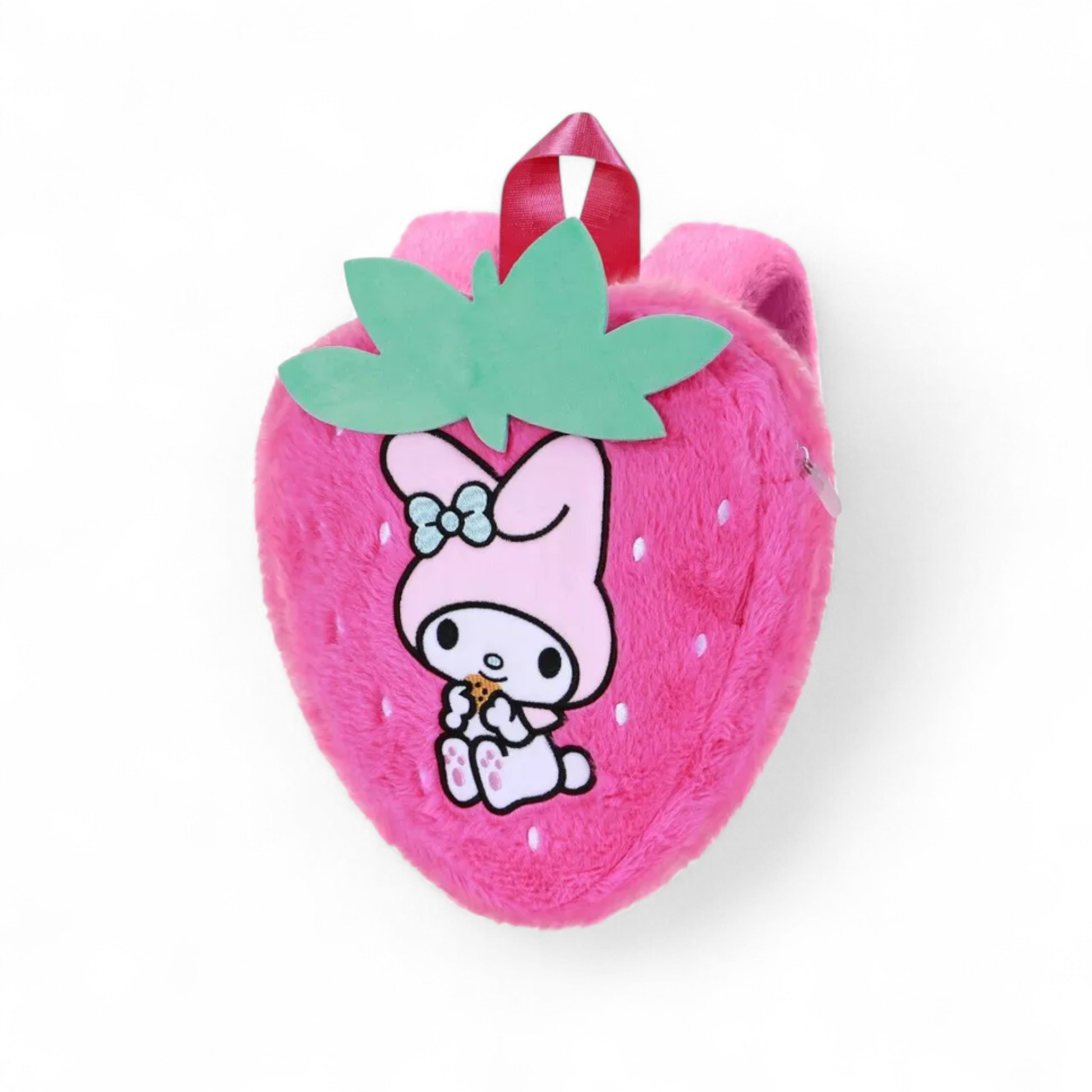 Sac à dos - Soft My Melody Strawberry - Sanrio - Karactermania J'M T Crea