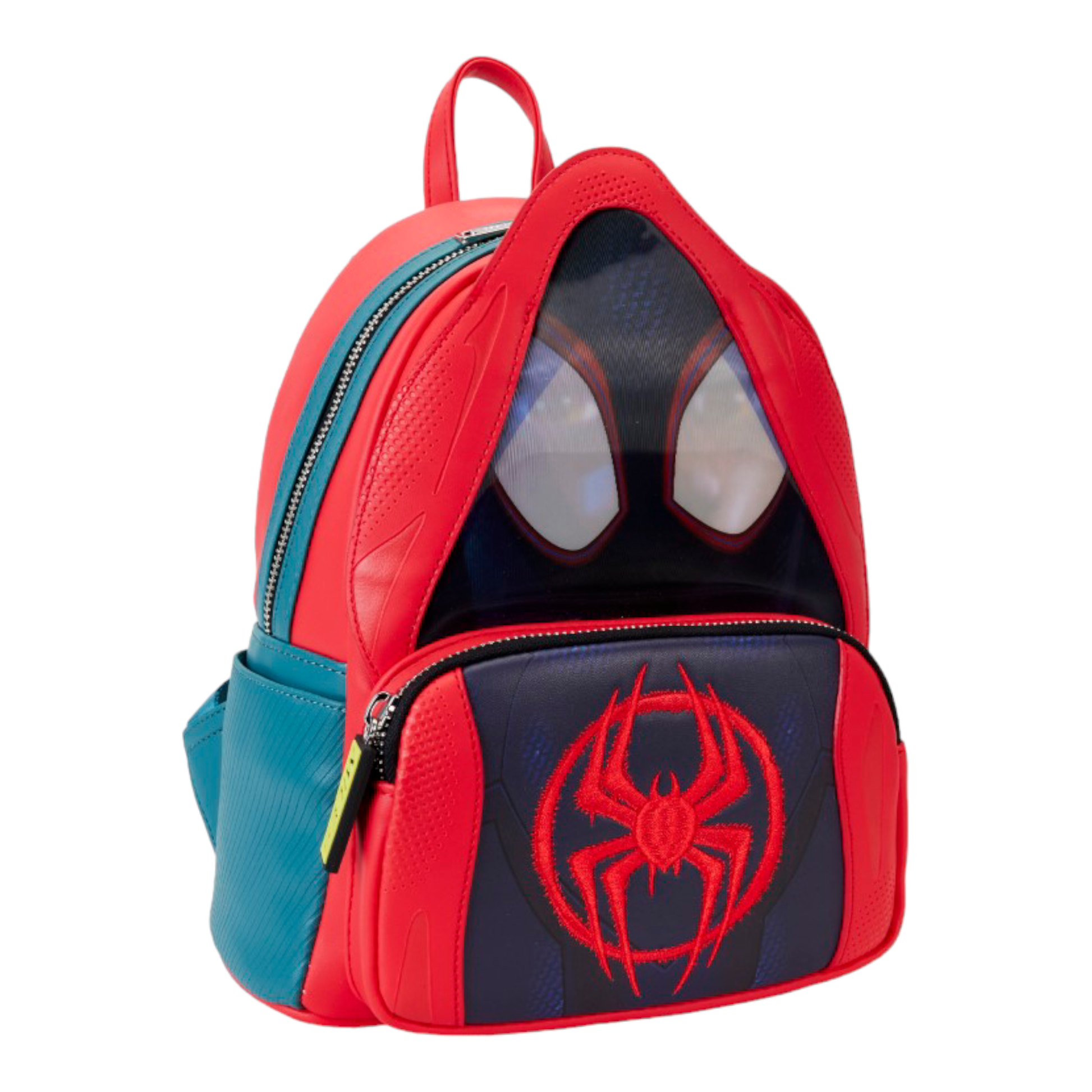 Sac à dos - Spiderverse Miles Morales Hoody Cosplay - Marvel - Loungefly J'M T Créa