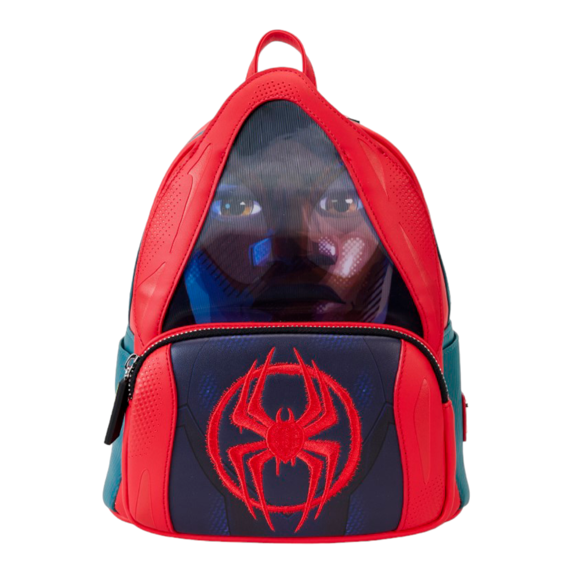 Sac à dos - Spiderverse Miles Morales Hoody Cosplay - Marvel - Loungefly J'M T Créa