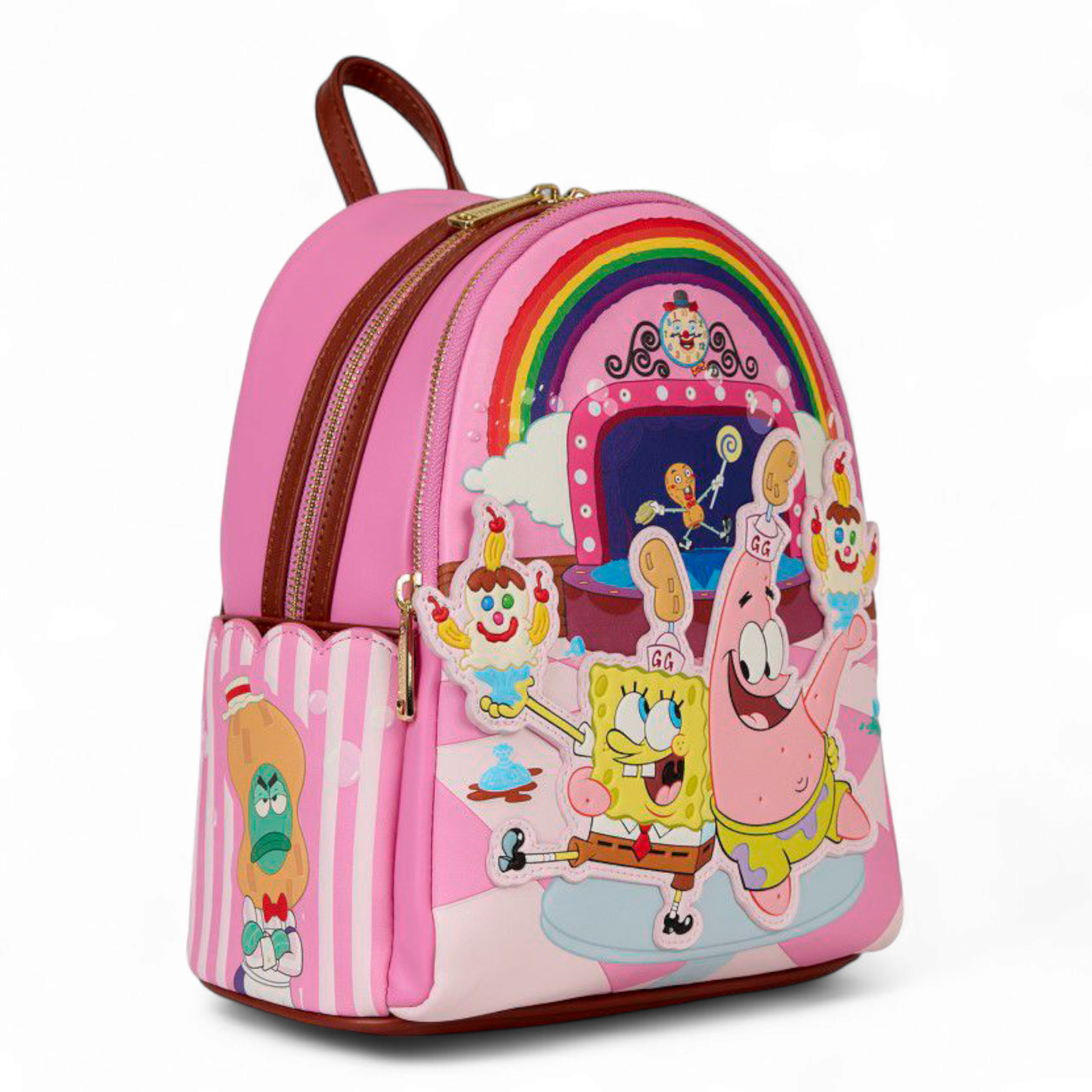 Sac à dos - Spongebob Goofy Goobers - Bob L'Eponge - Loungefly J'M T Créa