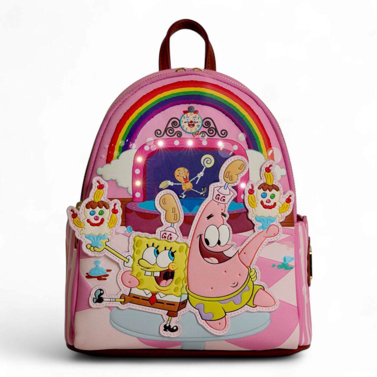 Sac à dos - Spongebob Goofy Goobers - Bob L'Eponge - Loungefly J'M T Créa