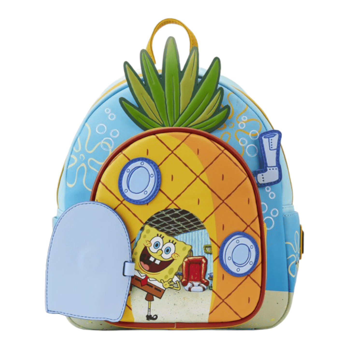 Sac à dos - Spongebob Squarepants Pineapple House - Nickelodeon - Loungefly J'M T Créa
