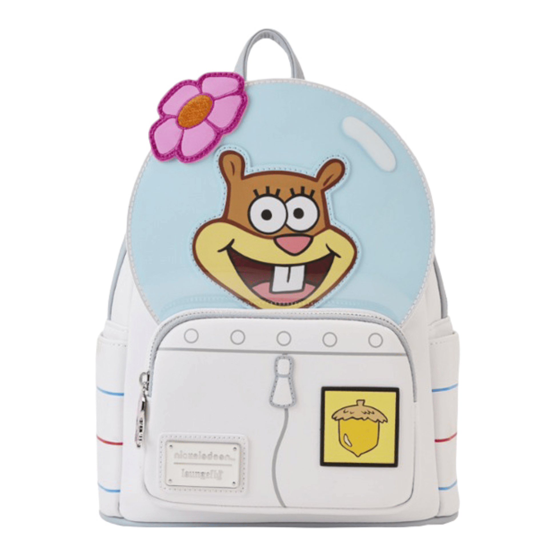 Sac à dos - Spongebob Squarepants Sandy Cheeks Cosplay - Nickelodeon - Loungefly J'M T Créa