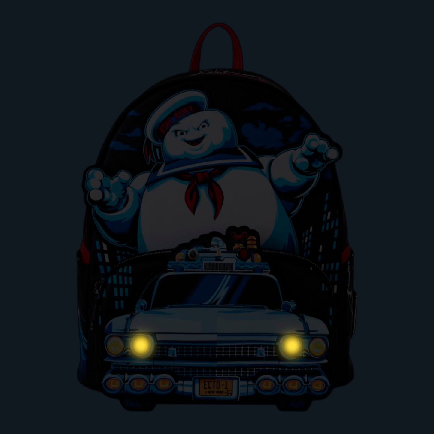 Sac à dos - Stay Puff Chasing - Ghostbusters - Loungefly J'M T Créa