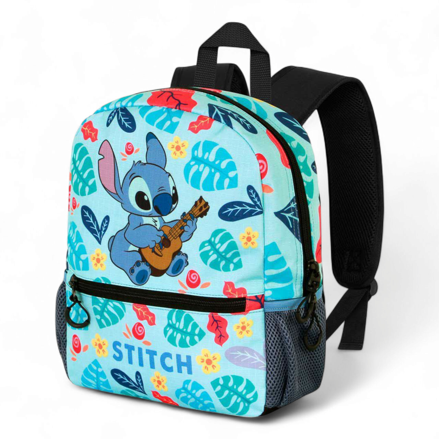 Sac à dos - Sweet Lilo Et Stitch Guitar - Disney - Karactermania J'M T Créa