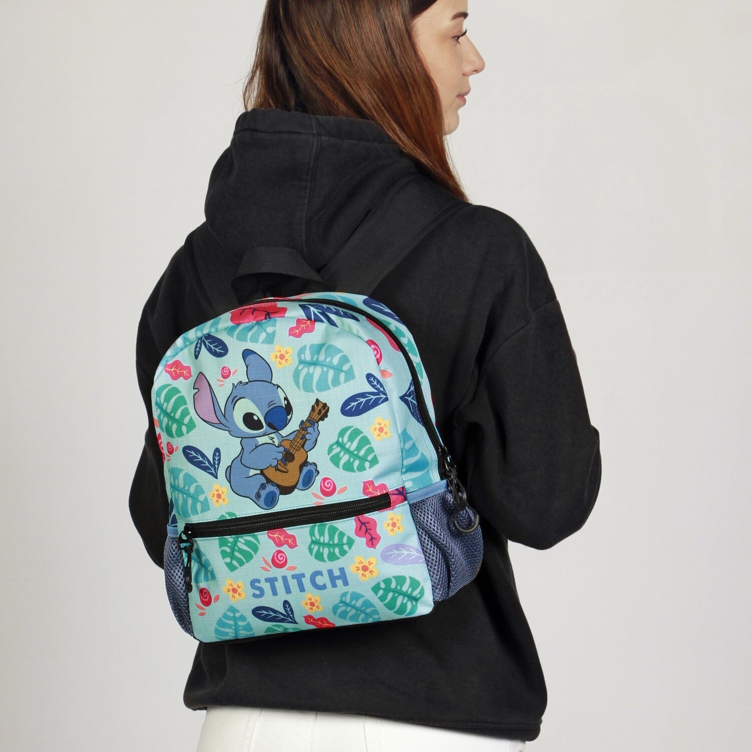 Sac à dos - Sweet Lilo Et Stitch Guitar - Disney - Karactermania J'M T Créa