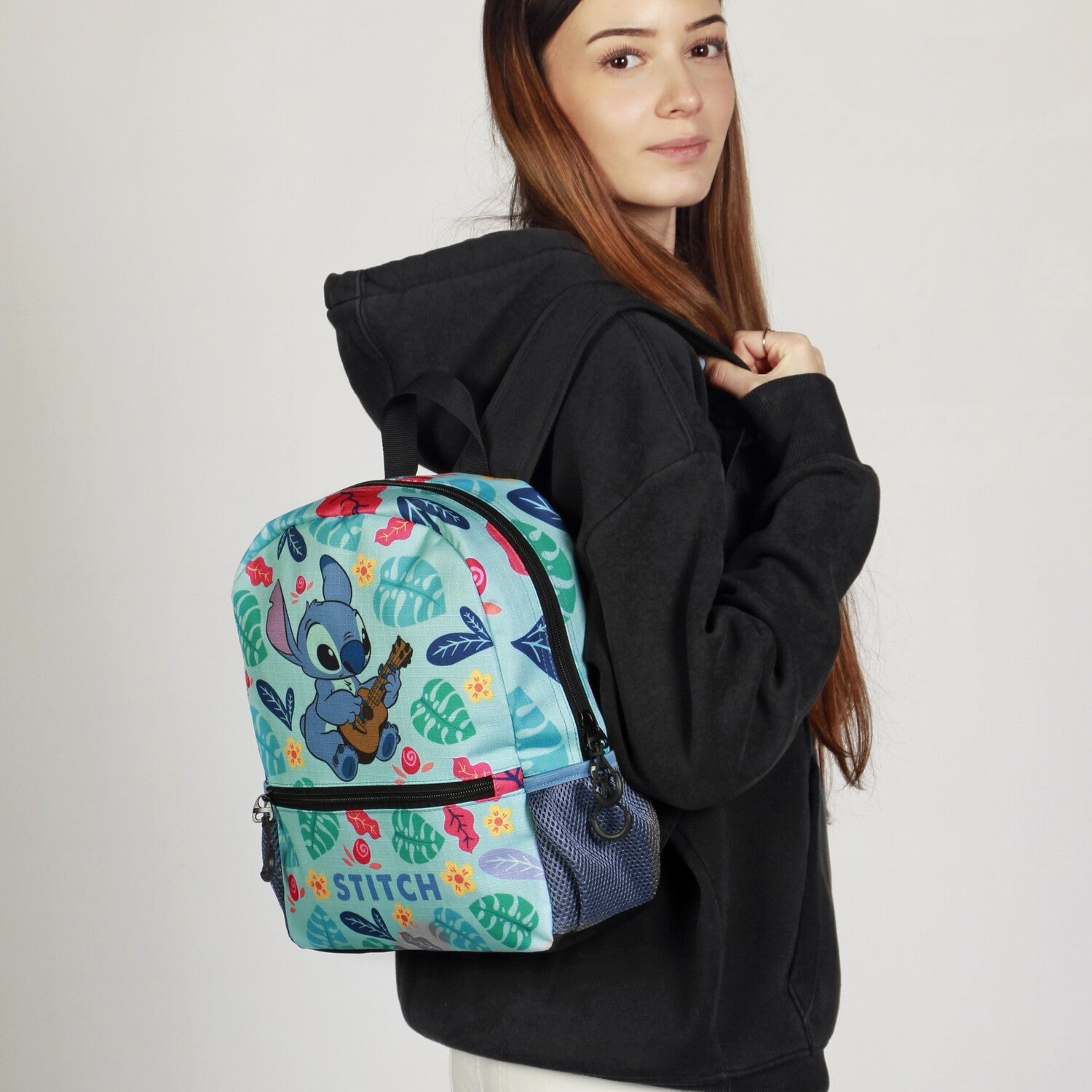 Sac à dos - Sweet Lilo Et Stitch Guitar - Disney - Karactermania J'M T Créa