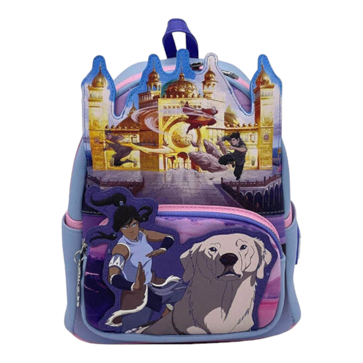 Sac à dos - Team Korra - Legend Of Korra - Loungefly J'M T Créa