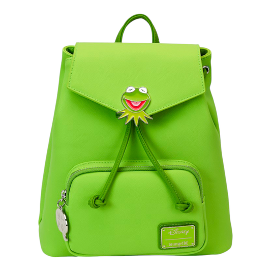 Sac à dos - The Muppets Kermit The Frog - Disney - Loungefly J'M T Créa