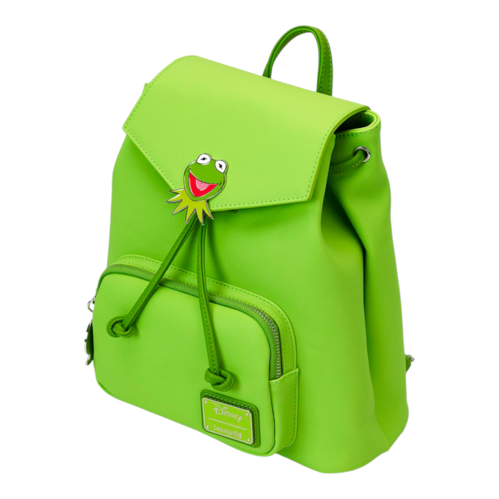 Sac à dos - The Muppets Kermit The Frog - Disney - Loungefly J'M T Créa