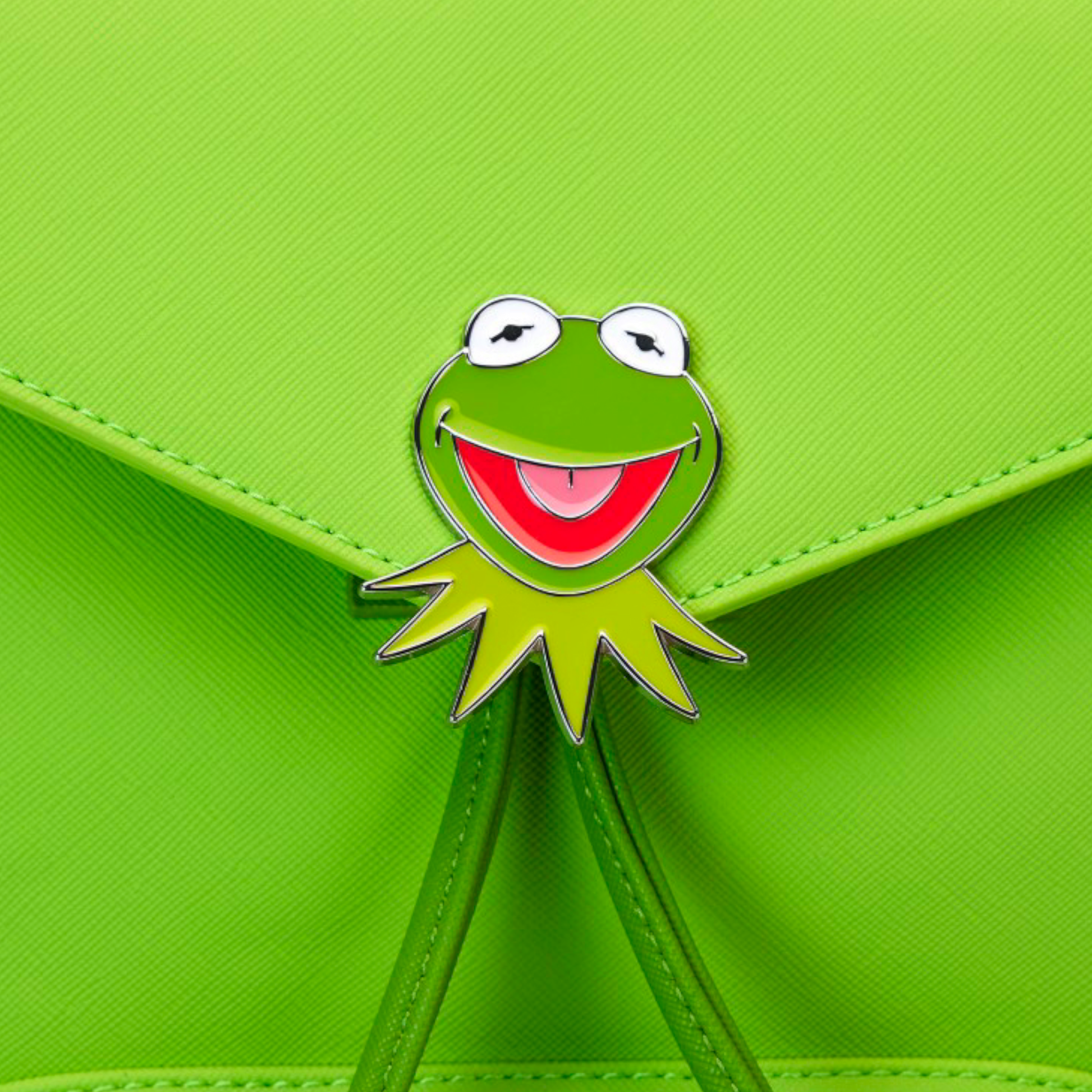 Sac à dos - The Muppets Kermit The Frog - Disney - Loungefly J'M T Créa