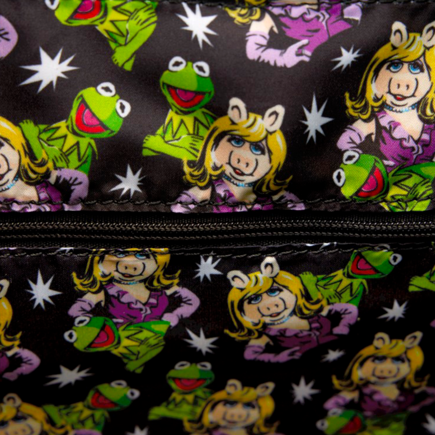 Sac à dos - The Muppets Kermit The Frog - Disney - Loungefly J'M T Créa