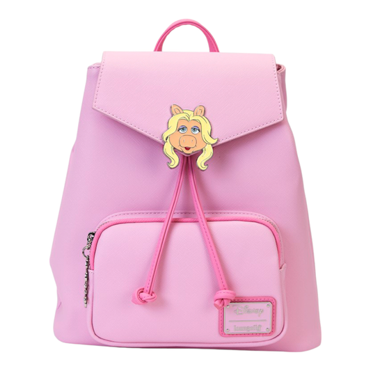 Sac à dos - The Muppets Miss Piggy - Disney - Loungefly J'M T Créa