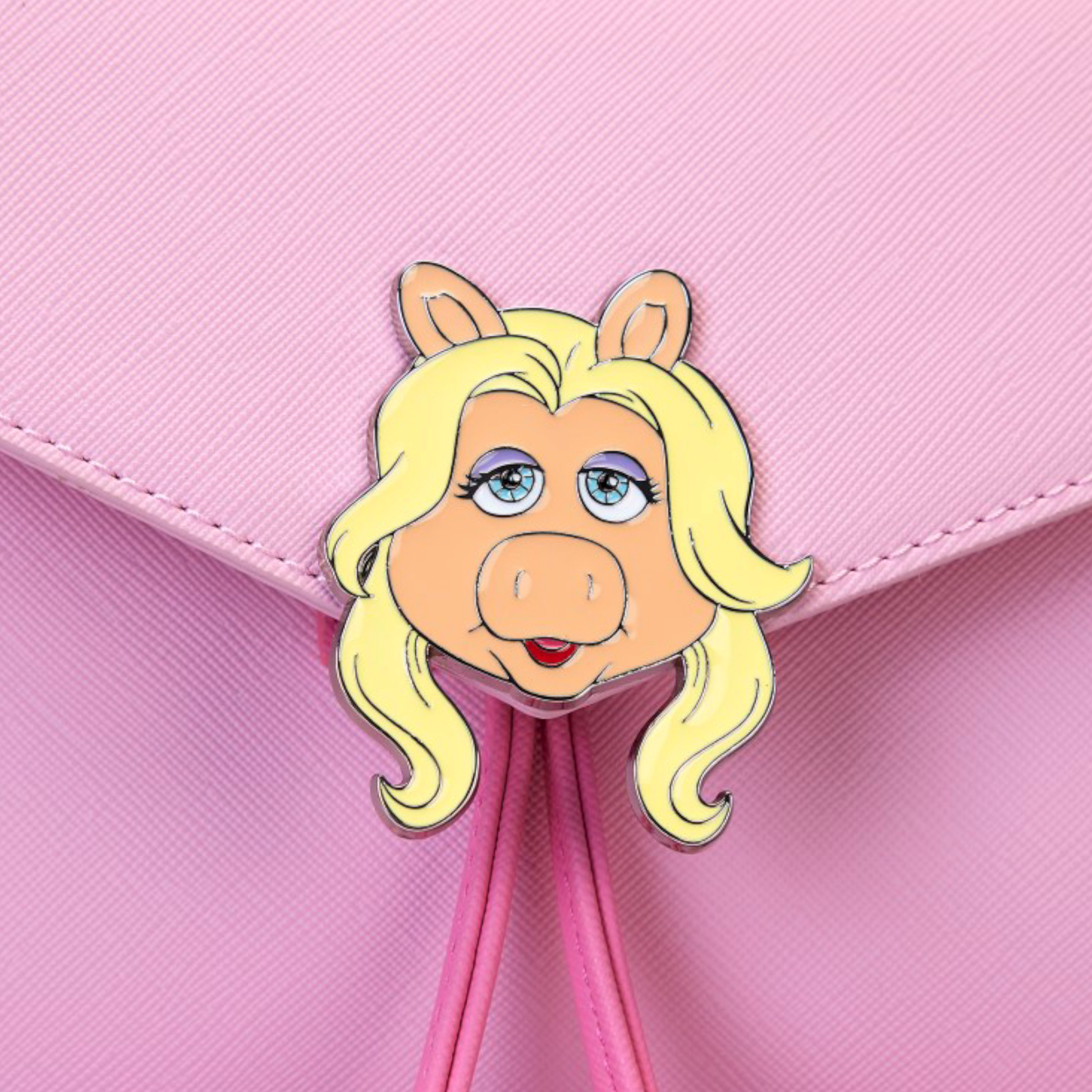 Sac à dos - The Muppets Miss Piggy - Disney - Loungefly J'M T Créa