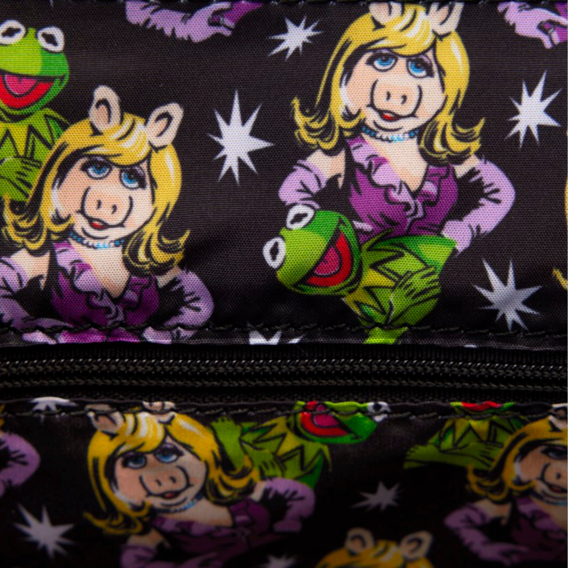 Sac à dos - The Muppets Miss Piggy - Disney - Loungefly J'M T Créa