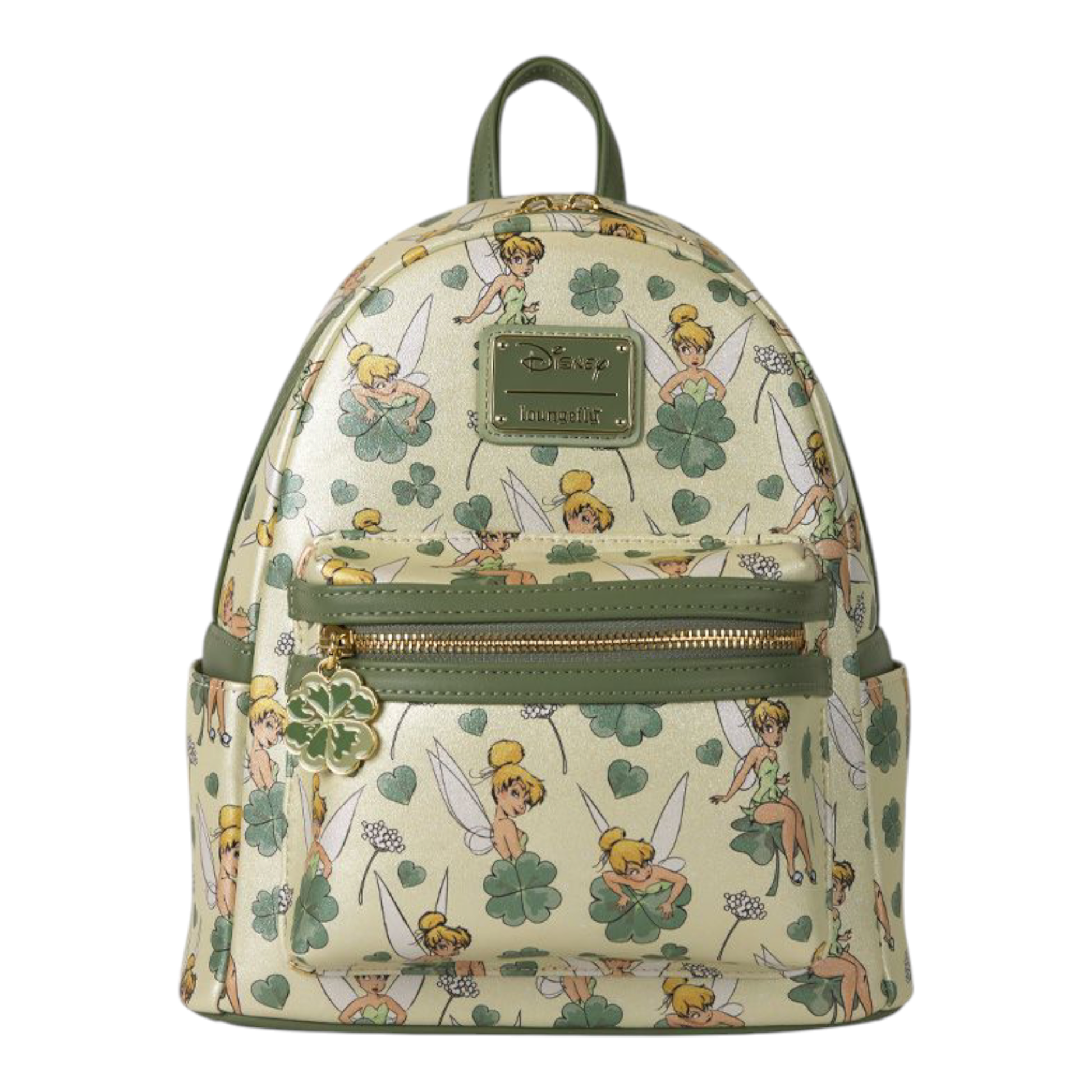 Sac à dos - Tinker Bell 4-Leaf Clover - Disney - Loungefly J'M T Créa