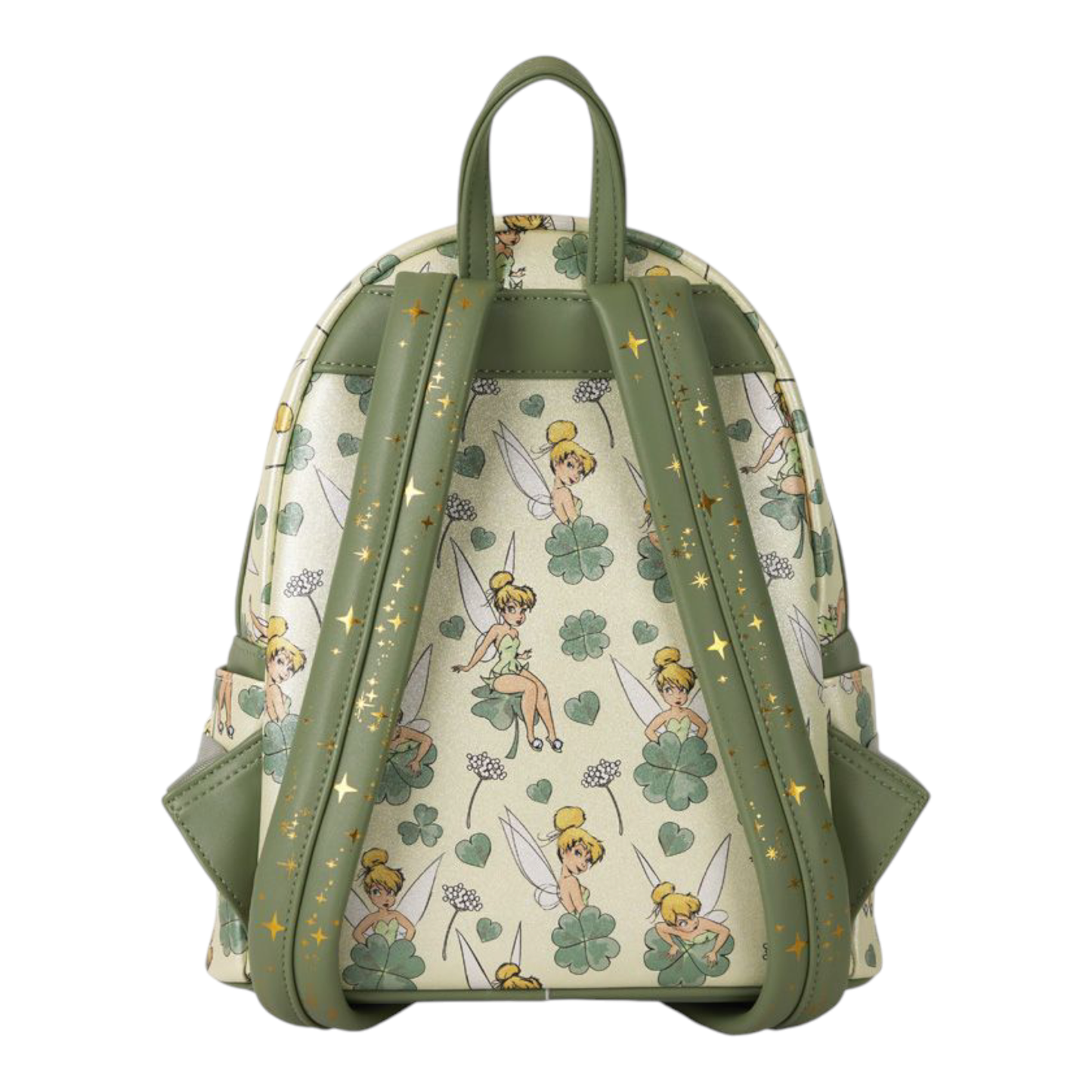 Sac à dos - Tinker Bell 4-Leaf Clover - Disney - Loungefly J'M T Créa