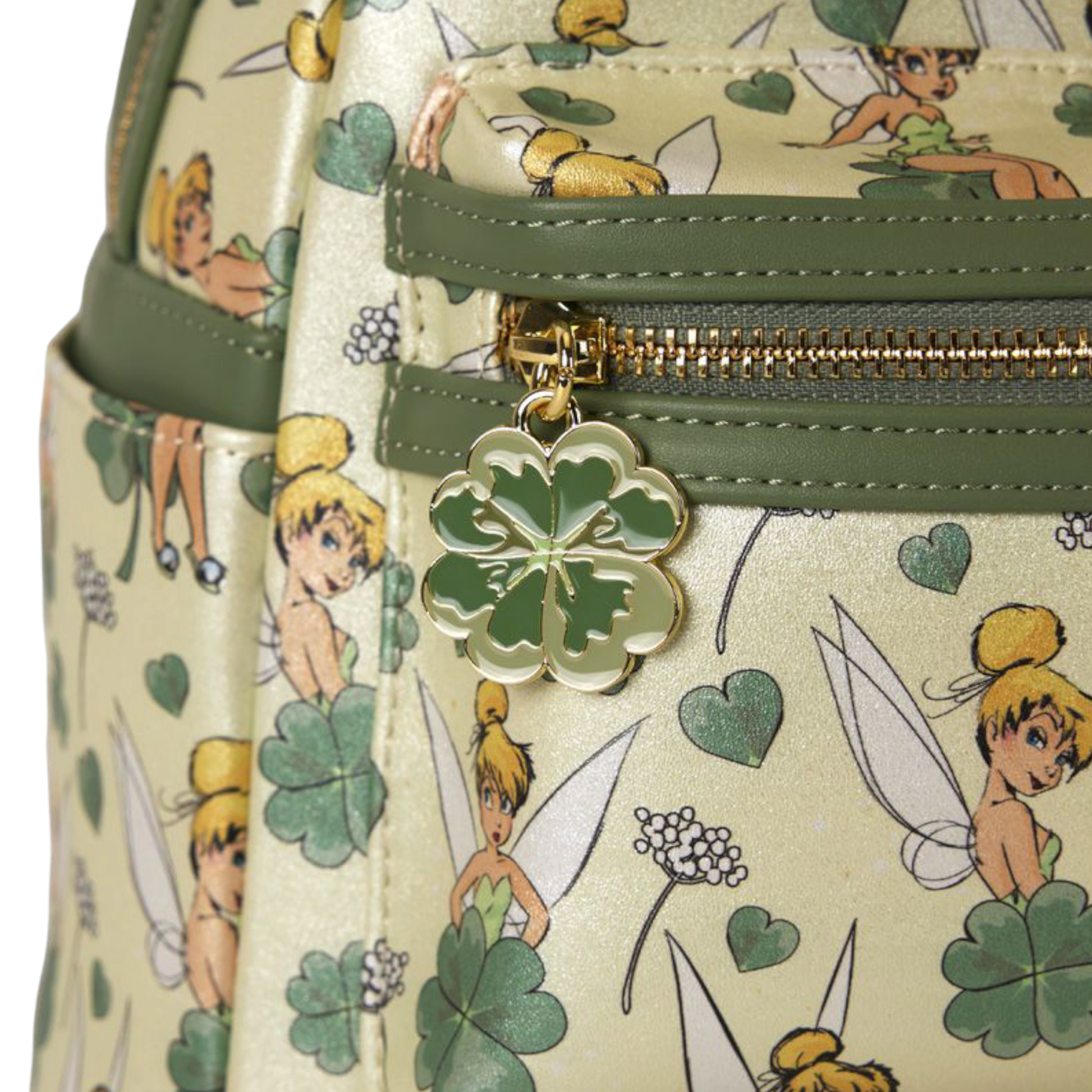 Sac à dos - Tinker Bell 4-Leaf Clover - Disney - Loungefly J'M T Créa