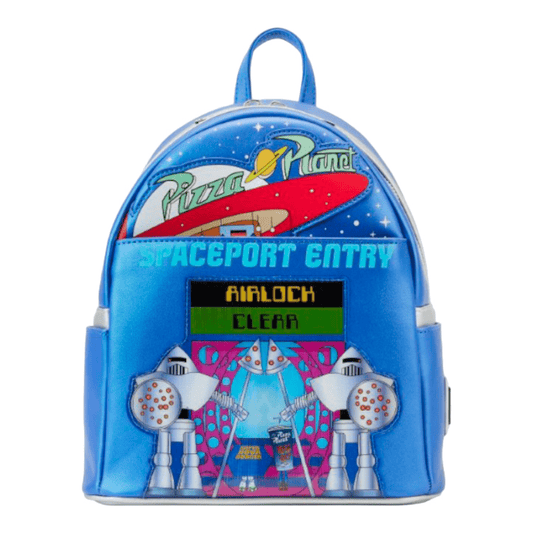 Sac à dos - Toy Story - Pizza Planet Space Entry - Disney - Loungefly J'M T Créa