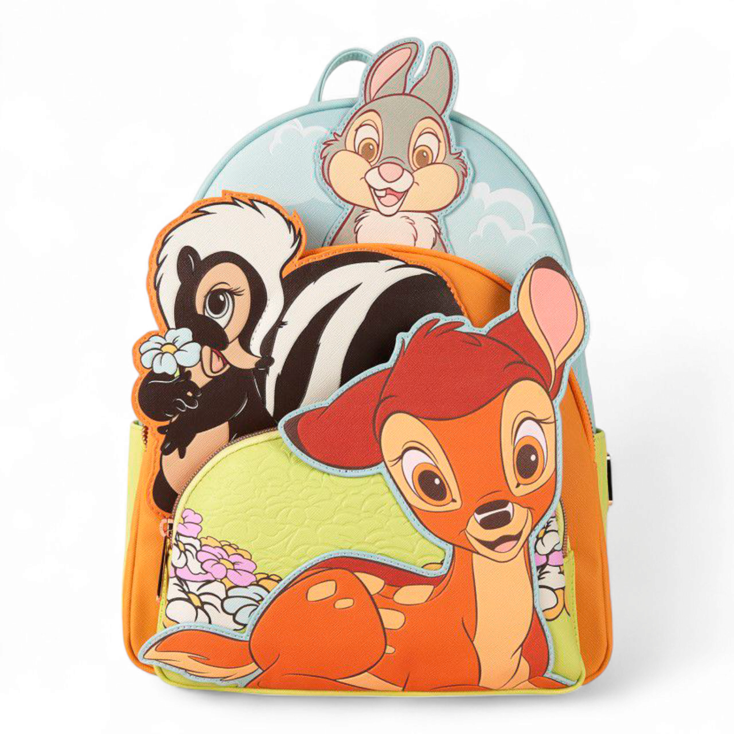 Sac à dos - Triple Poche Bambi - Disney - Loungefly J'M T Créa