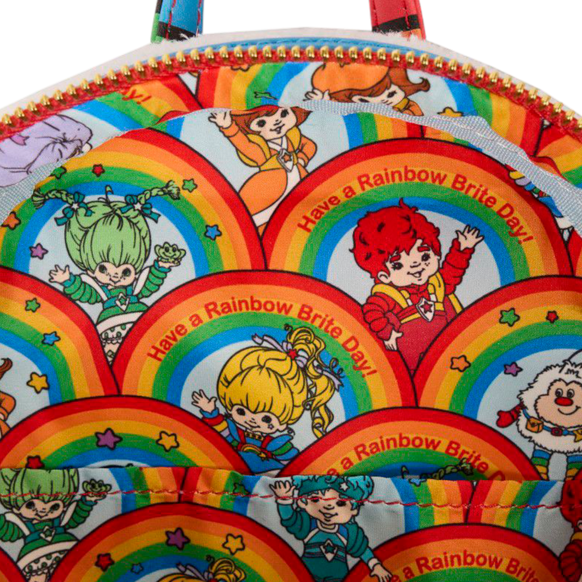 Sac à dos - Twink - Rainbow Brite - Loungefly J'M T Créa