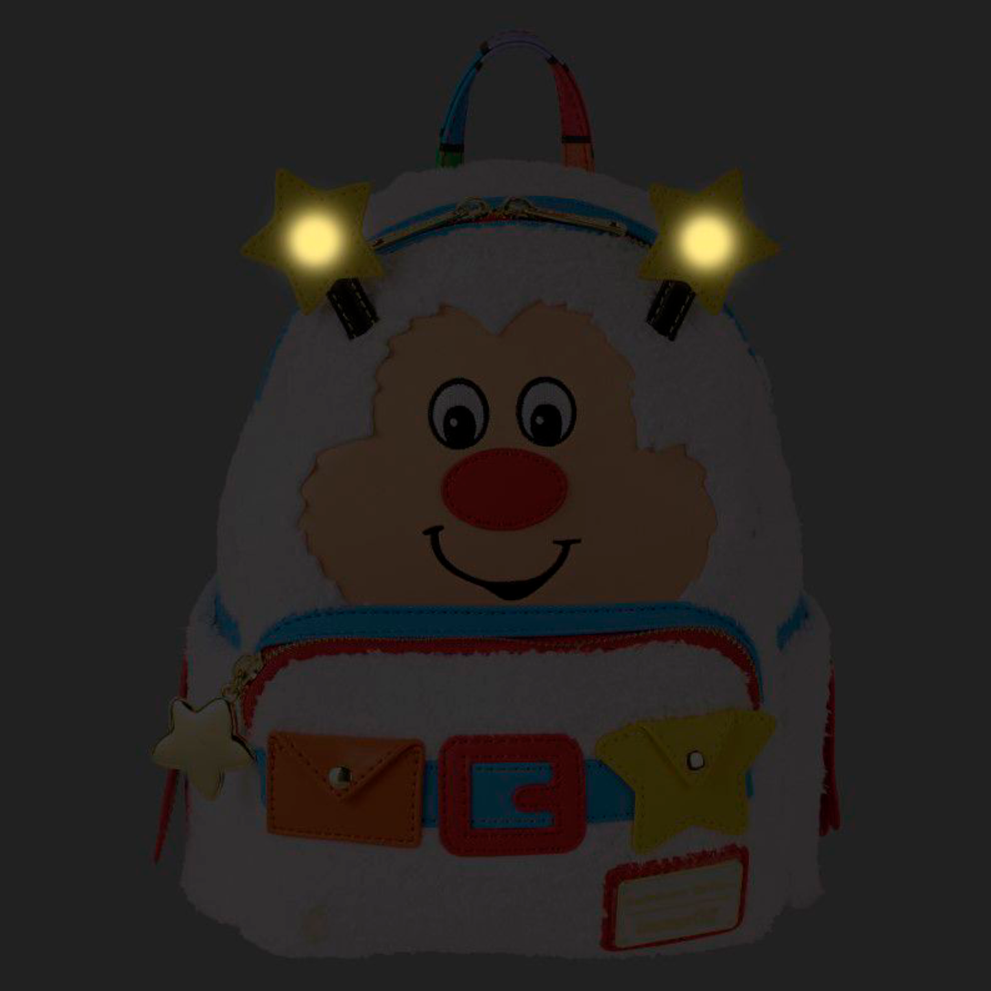 Sac à dos - Twink - Rainbow Brite - Loungefly J'M T Créa