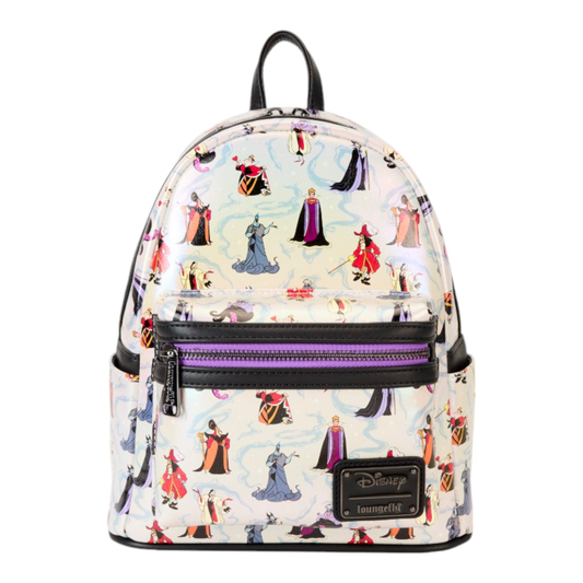 Sac à dos - Villains Iridescent - Disney - Loungefly J'M T Créa