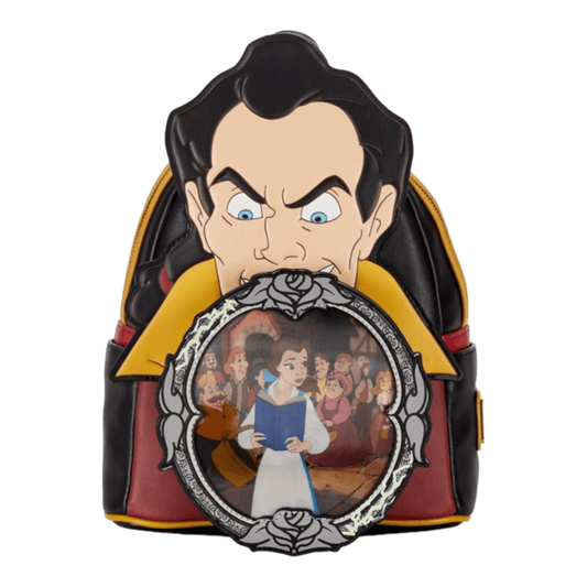 Sac à dos - Villains Scene Gaston - Disney - Loungefly J'M T Créa