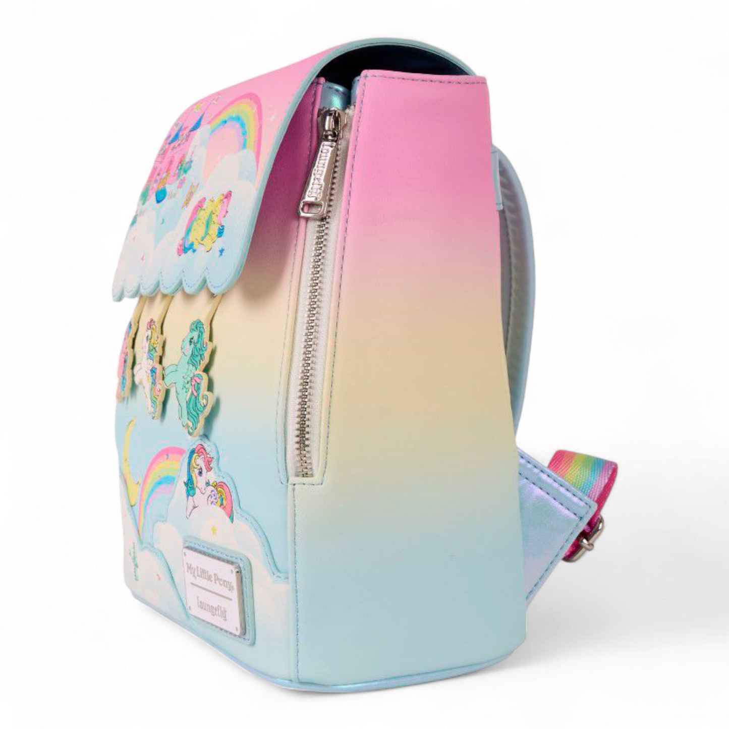 Sac à dos - Vintage Pony - My Little Pony - Loungefly J'M T Créa