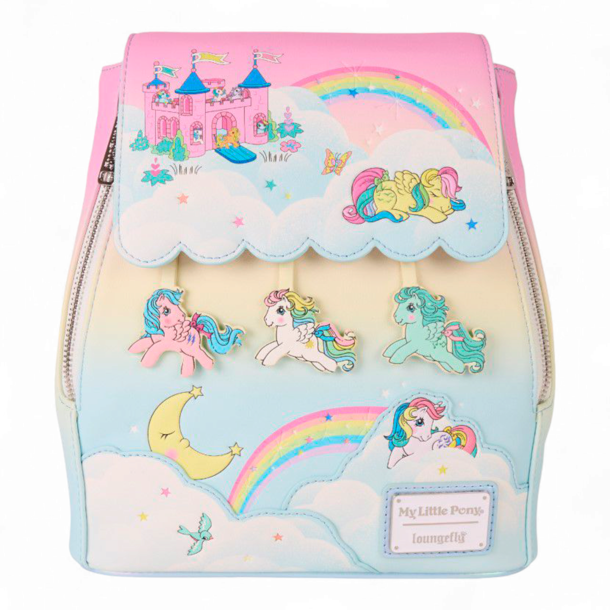 Sac à dos - Vintage Pony - My Little Pony - Loungefly J'M T Créa