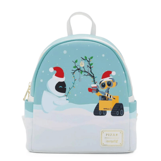 Sac à dos - Wall E Christmas Tree Glow In The Dark - Disney - Loungefly - Exclusivité J'M T Créa