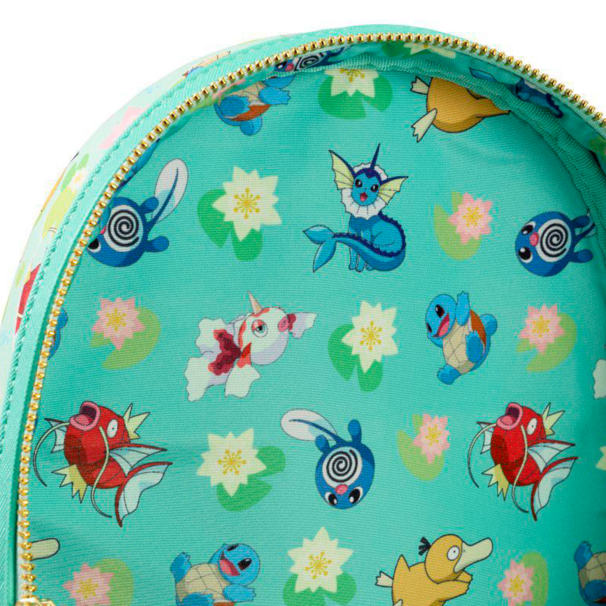 Sac à dos - Water Type - Pokemon - Loungefly J'M T Créa