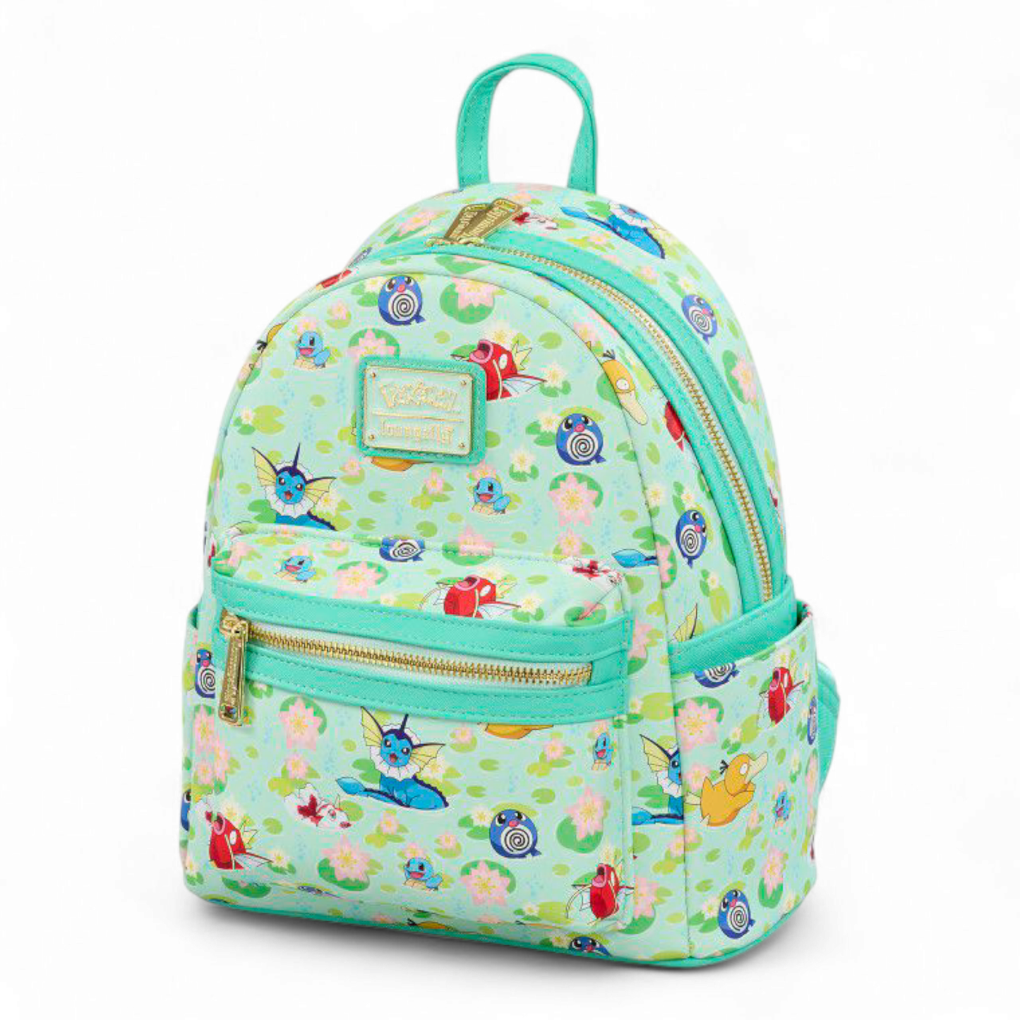 Sac à dos - Water Type - Pokemon - Loungefly J'M T Créa