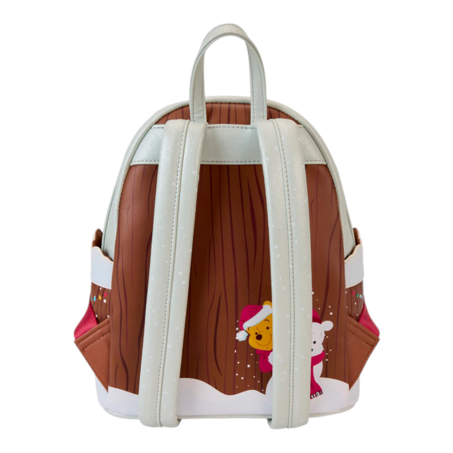 Sac à dos - Winnie Holiday Scene Pooh & Friends - Disney - Loungefly J'M T Créa